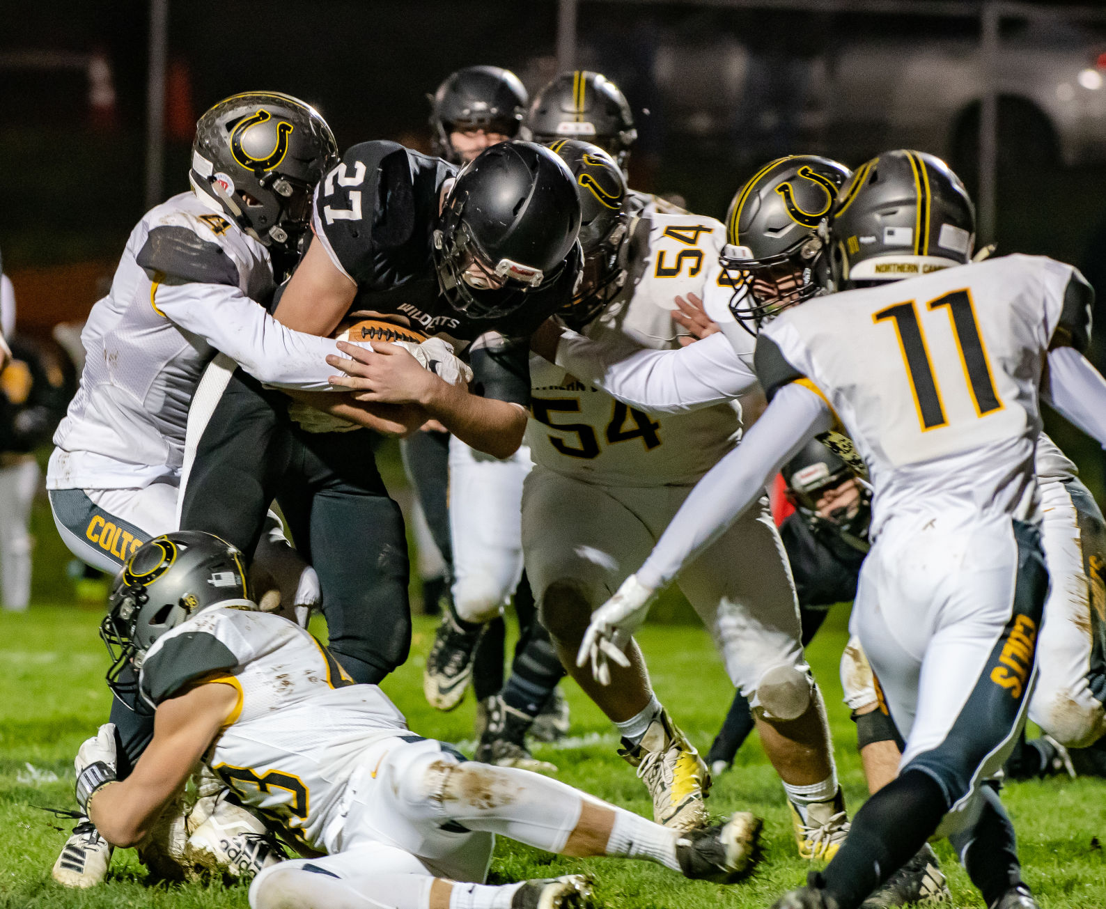 Homer-Center 24, Northern Cambria 6 4324